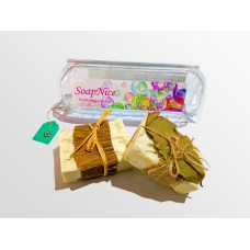 %100 Doğal El Yapımı Sabun